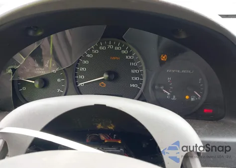 2005 Chevrolet Malibu Ls from USA, damaged, VIN 1G1ZT54885F261384